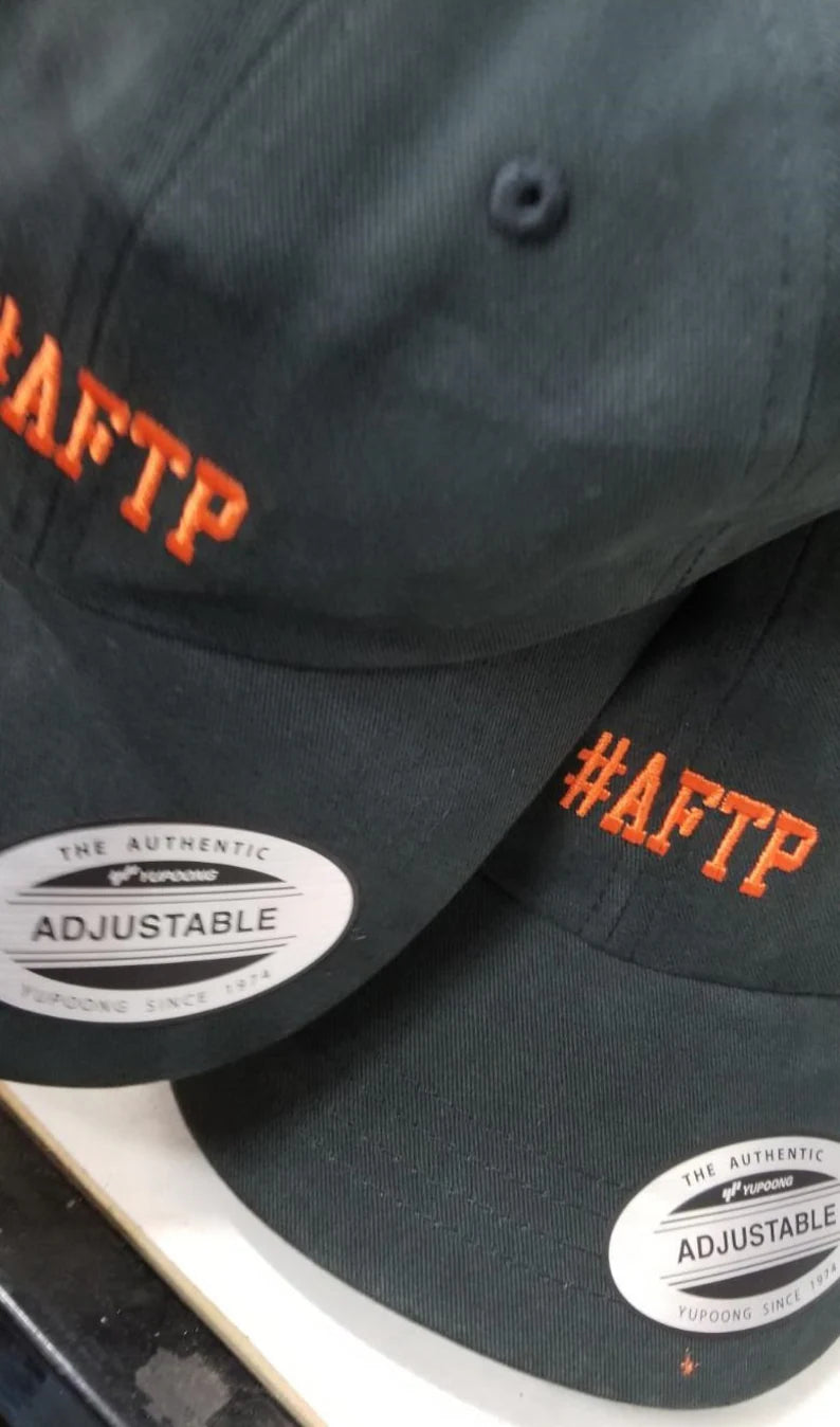 Original #AFTP Dad Hat