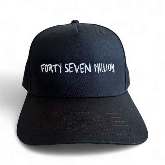 47 Million Hat
