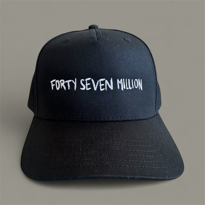 47 Million Hat