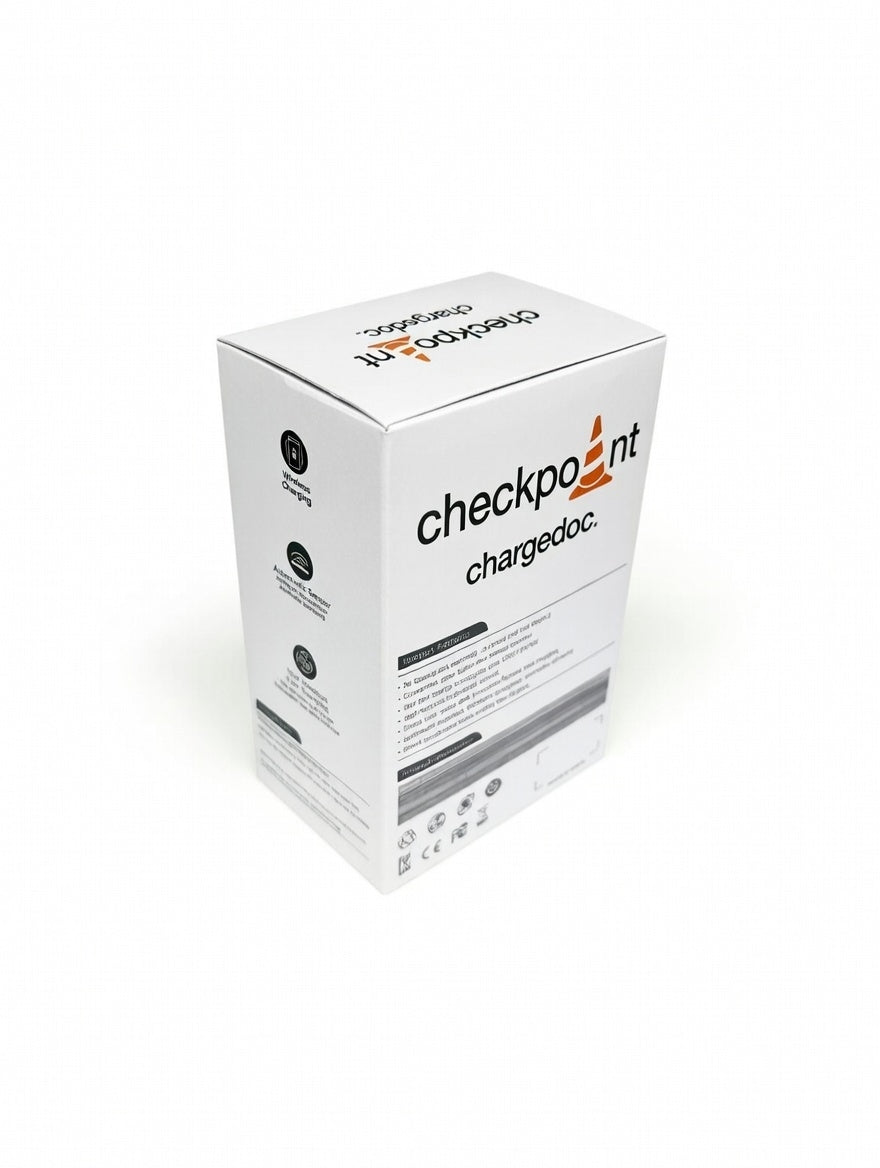 Checkpoint ChargeDoc - Pre Sale