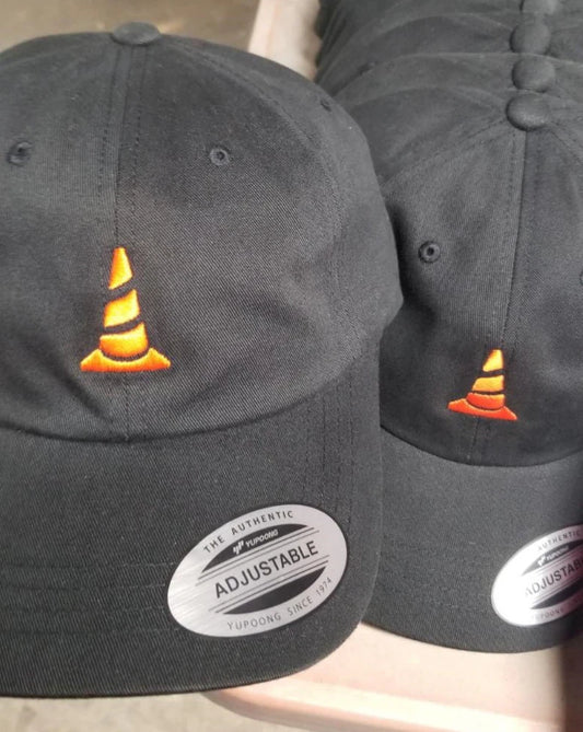 Original Mr. Checkpoint Dad Hat